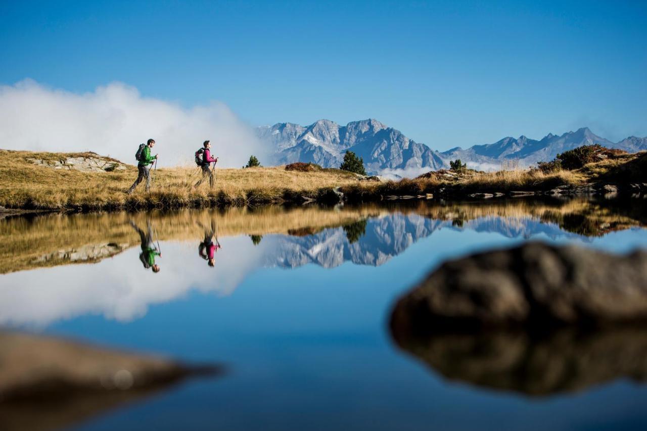 Hotel Fronza - Your Hike & Mountain Home Lutago Luaran gambar