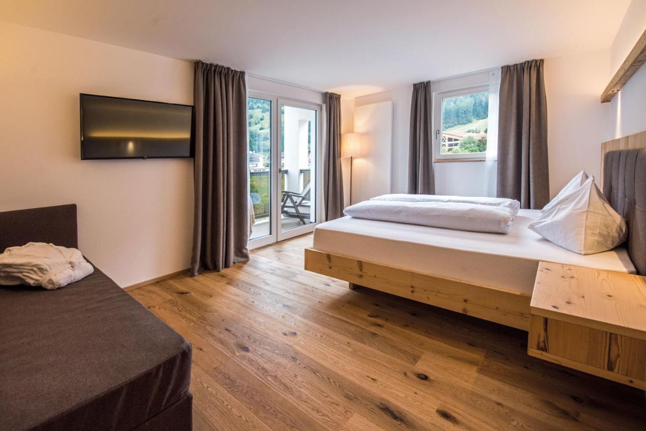 Hotel Fronza - Your Hike & Mountain Home Lutago Luaran gambar