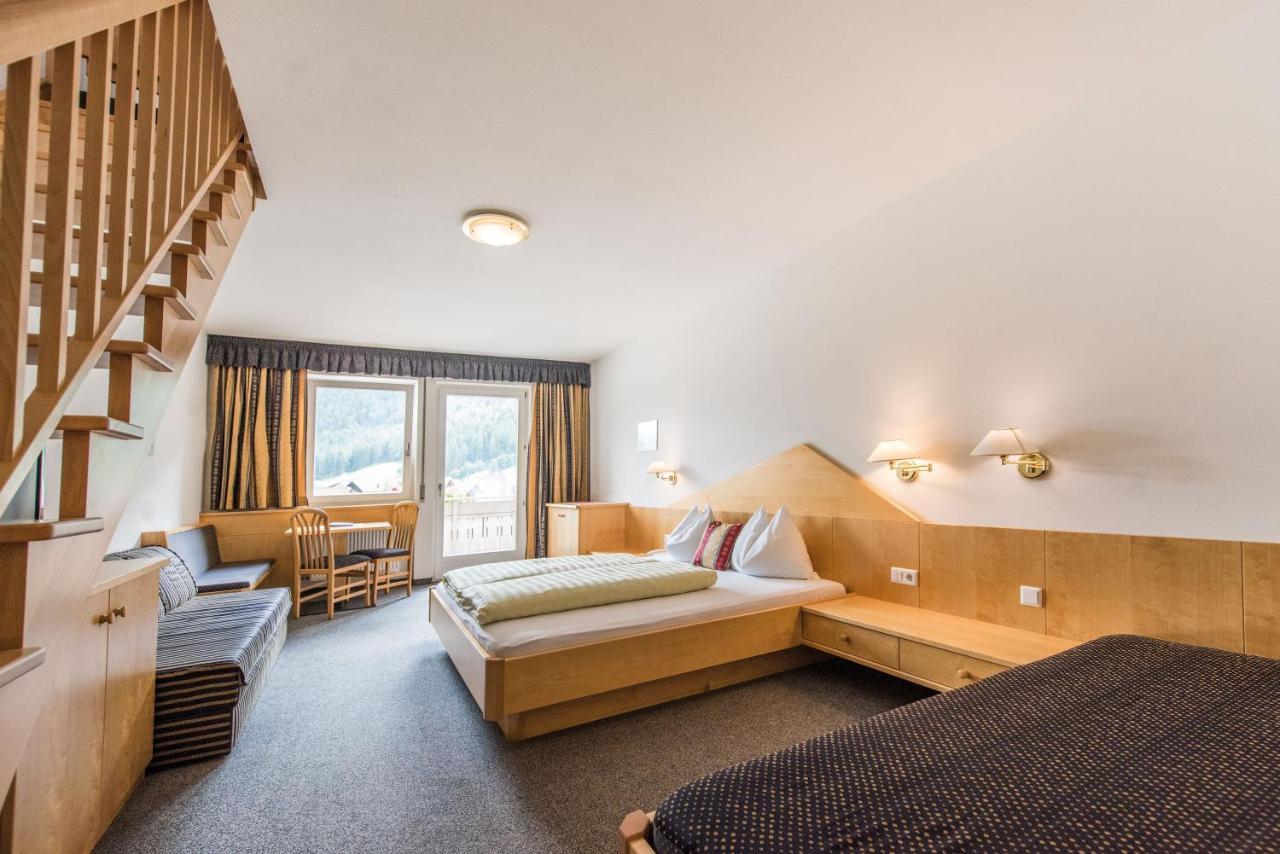 Hotel Fronza - Your Hike & Mountain Home Lutago Luaran gambar