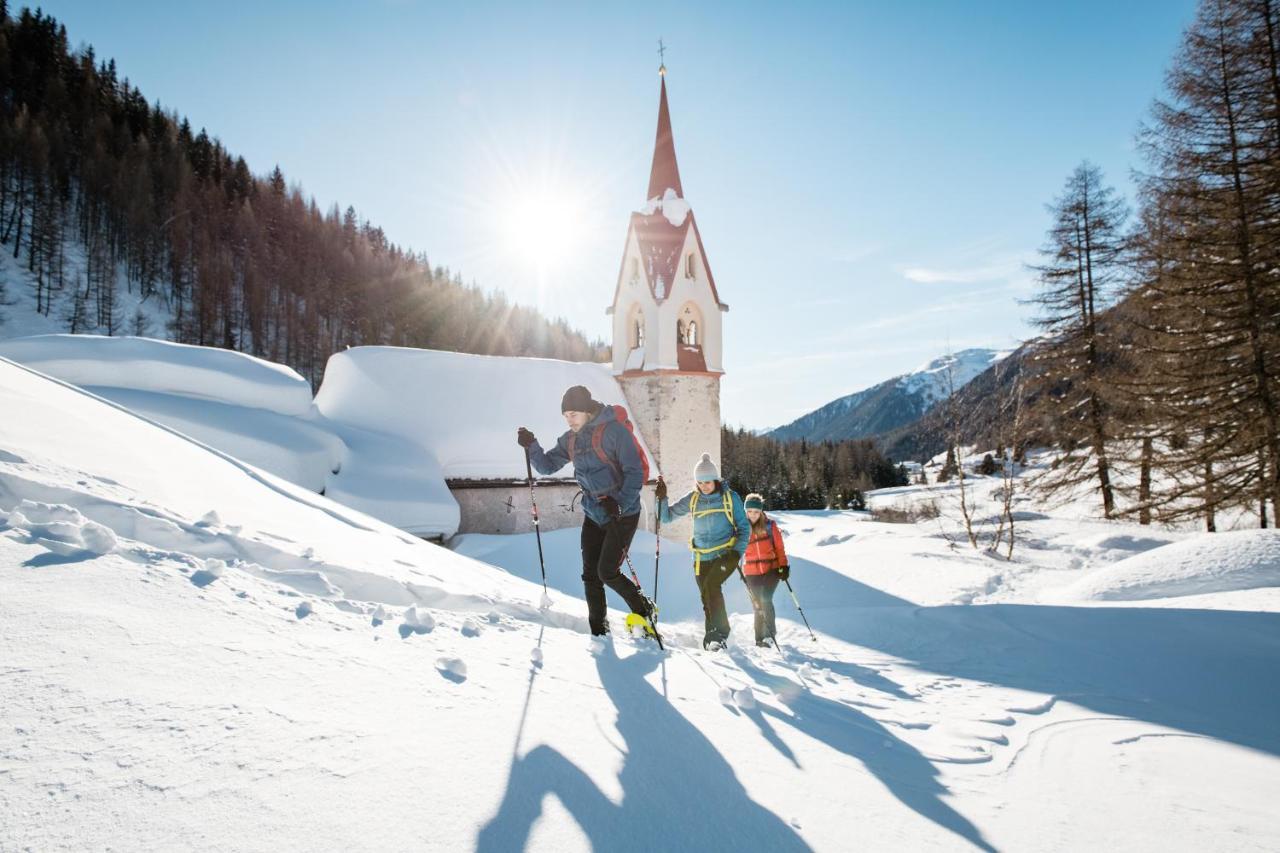 Hotel Fronza - Your Hike & Mountain Home Lutago Luaran gambar