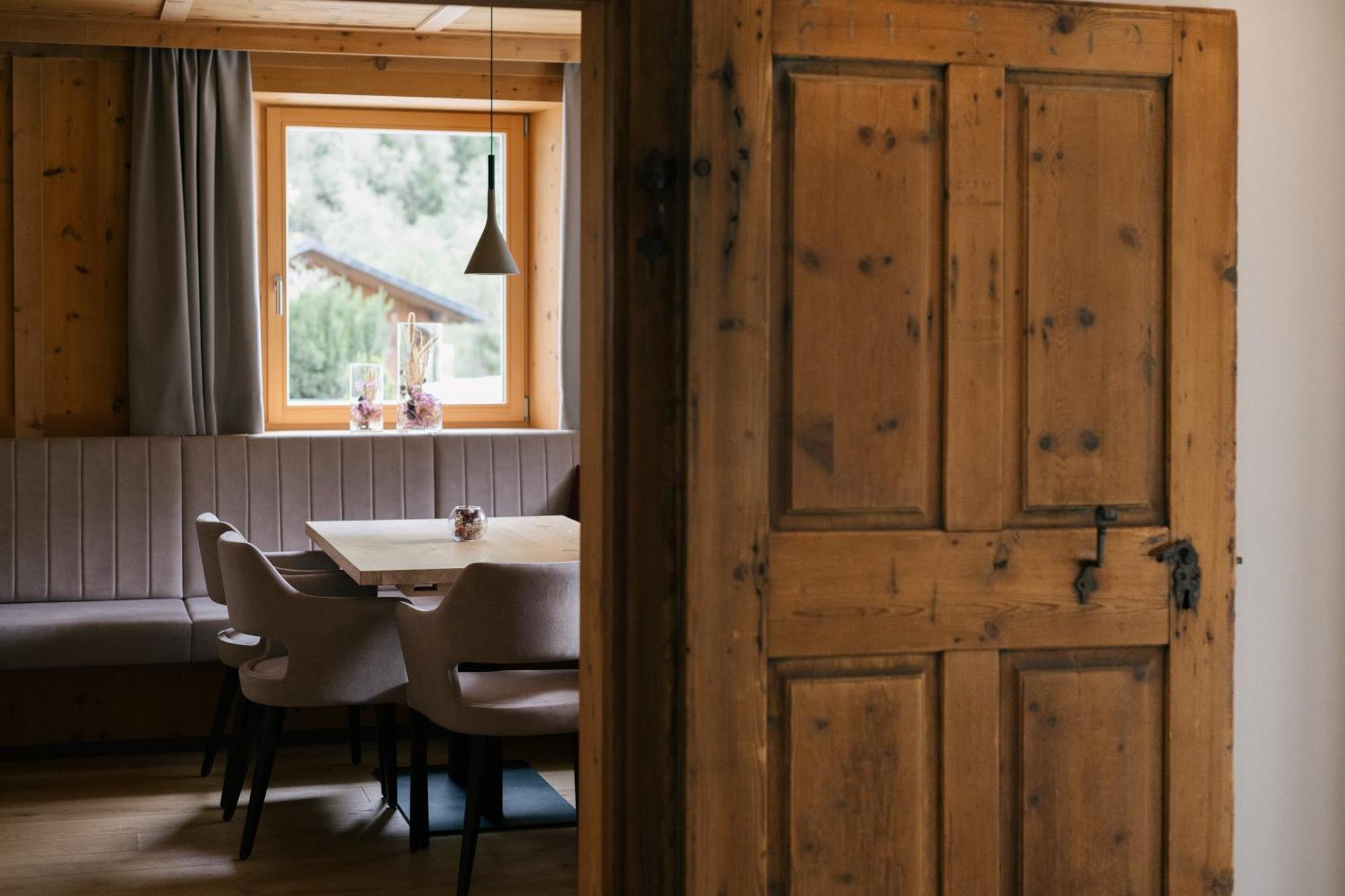 Hotel Fronza - Your Hike & Mountain Home Lutago Luaran gambar