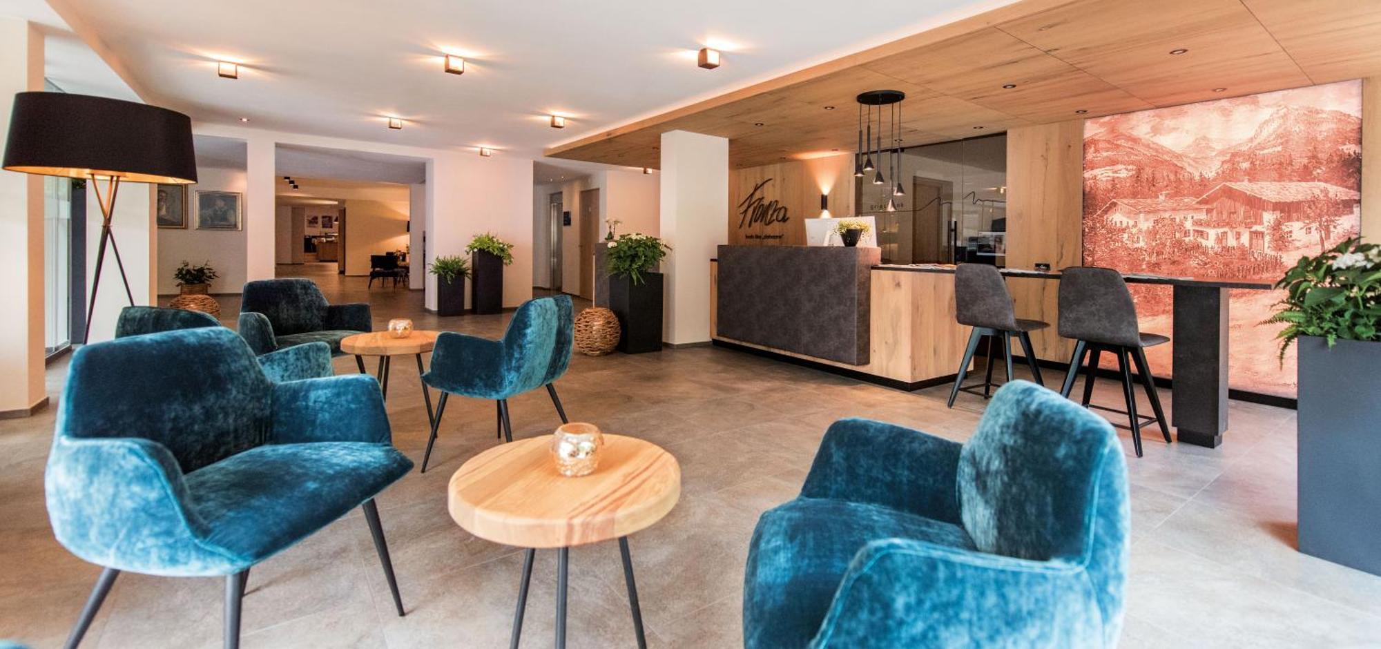 Hotel Fronza - Your Hike & Mountain Home Lutago Luaran gambar