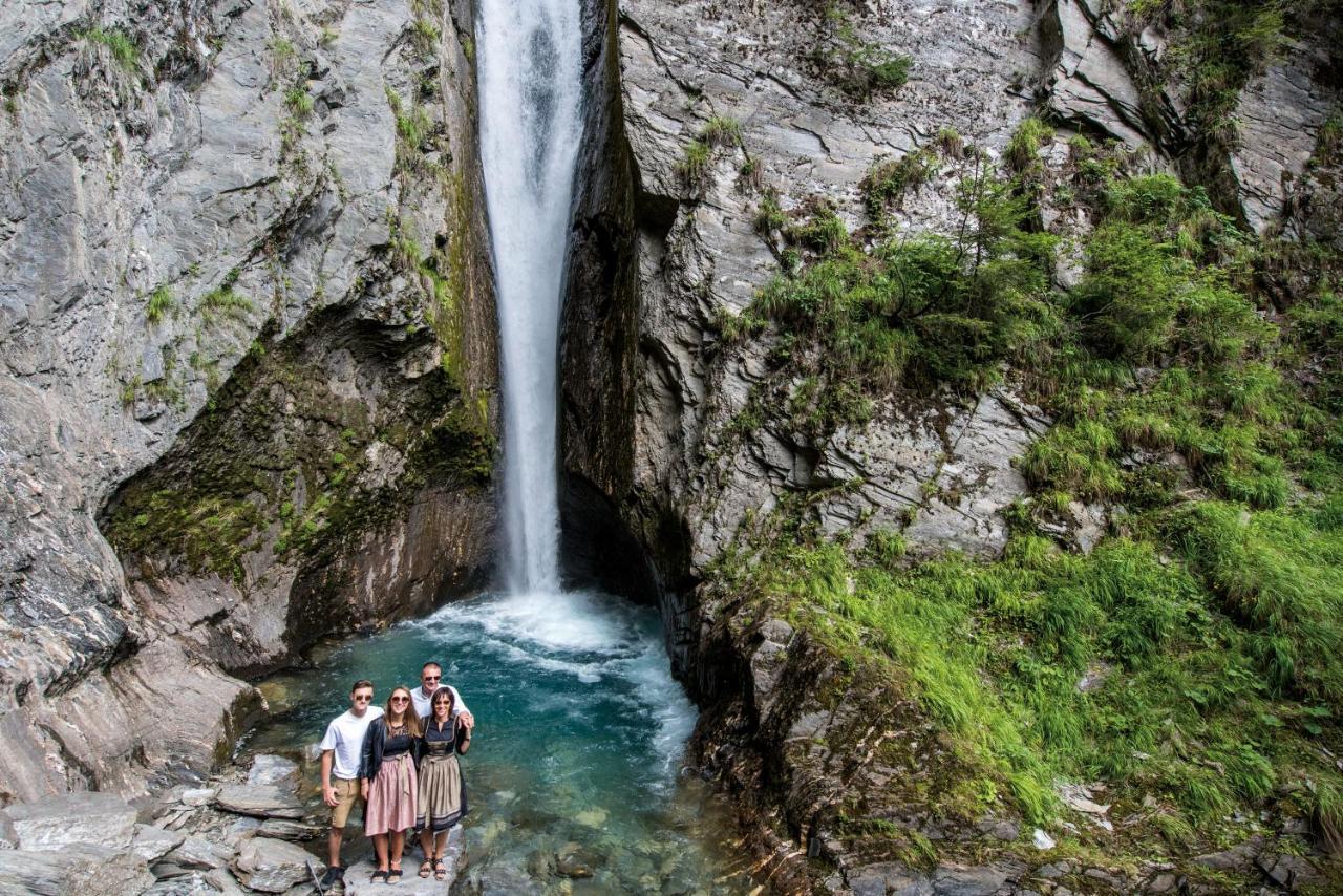 Hotel Fronza - Your Hike & Mountain Home Lutago Luaran gambar