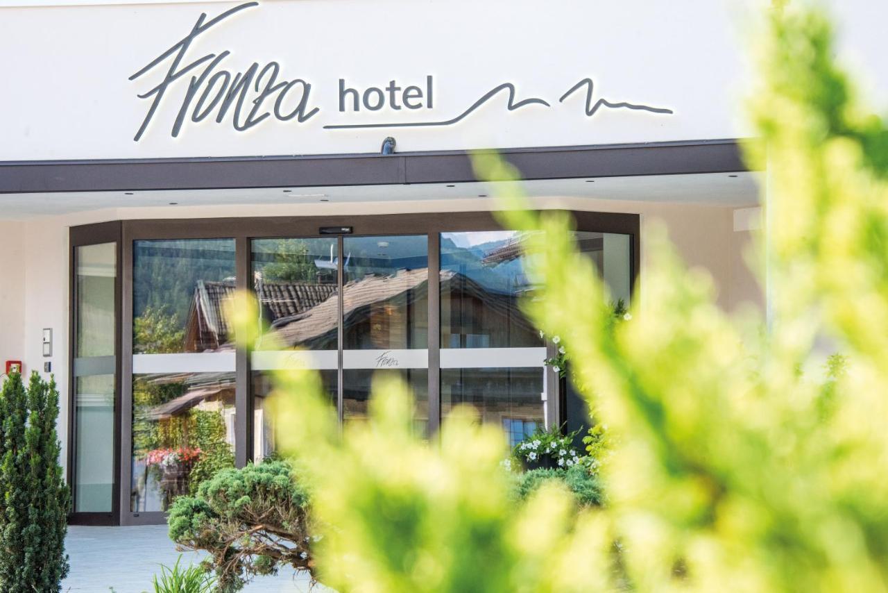 Hotel Fronza - Your Hike & Mountain Home Lutago Luaran gambar
